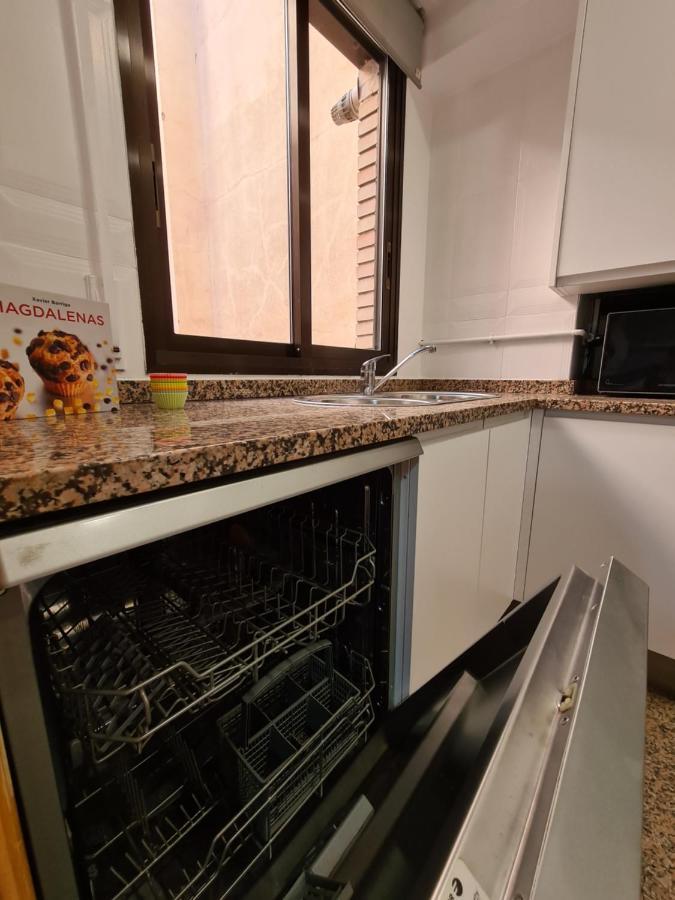 Dos Torres Atico Duplex - Centrico Con Vistas A La Ciudad Apartman Zaragoza Kültér fotó