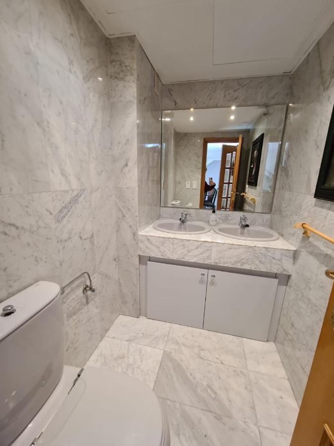 Dos Torres Atico Duplex - Centrico Con Vistas A La Ciudad Apartman Zaragoza Kültér fotó