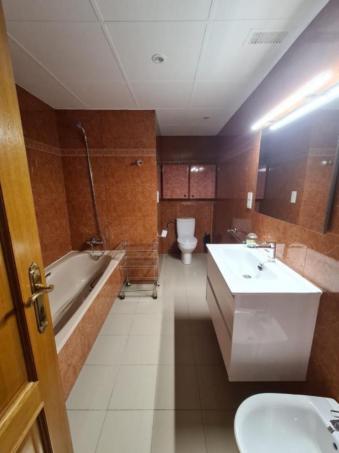 Dos Torres Atico Duplex - Centrico Con Vistas A La Ciudad Apartman Zaragoza Kültér fotó