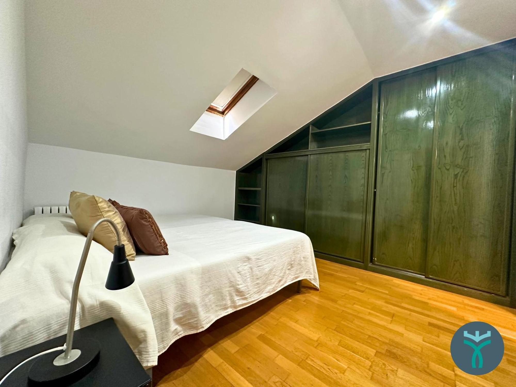 Dos Torres Atico Duplex - Centrico Con Vistas A La Ciudad Apartman Zaragoza Kültér fotó