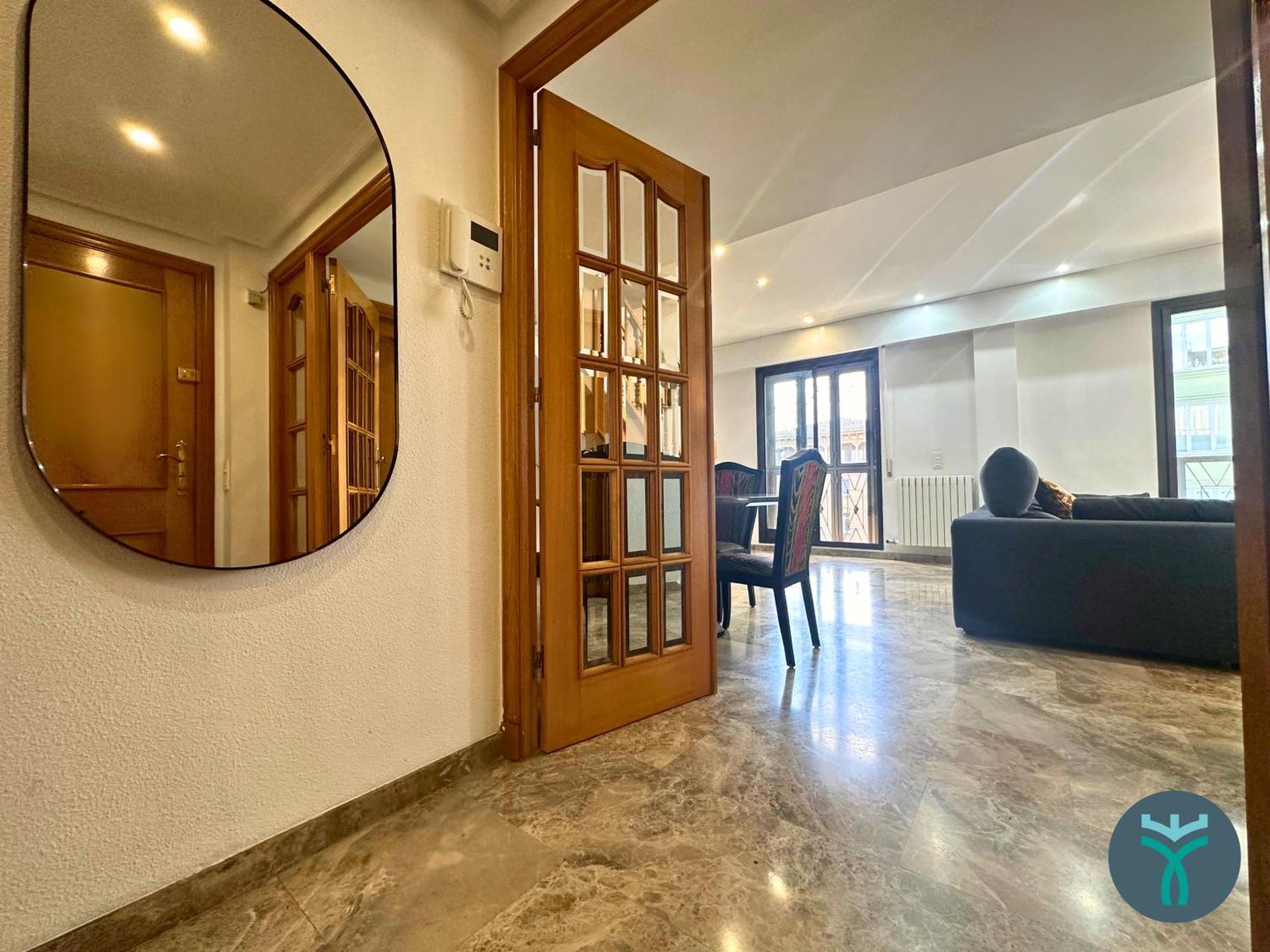 Dos Torres Atico Duplex - Centrico Con Vistas A La Ciudad Apartman Zaragoza Kültér fotó