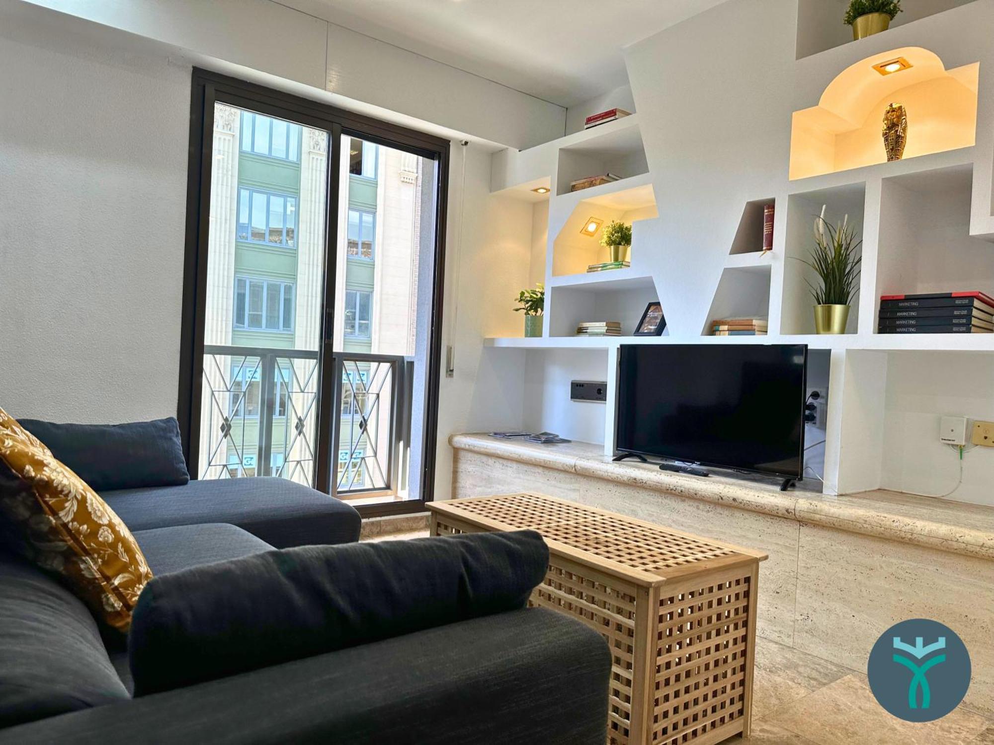 Dos Torres Atico Duplex - Centrico Con Vistas A La Ciudad Apartman Zaragoza Kültér fotó