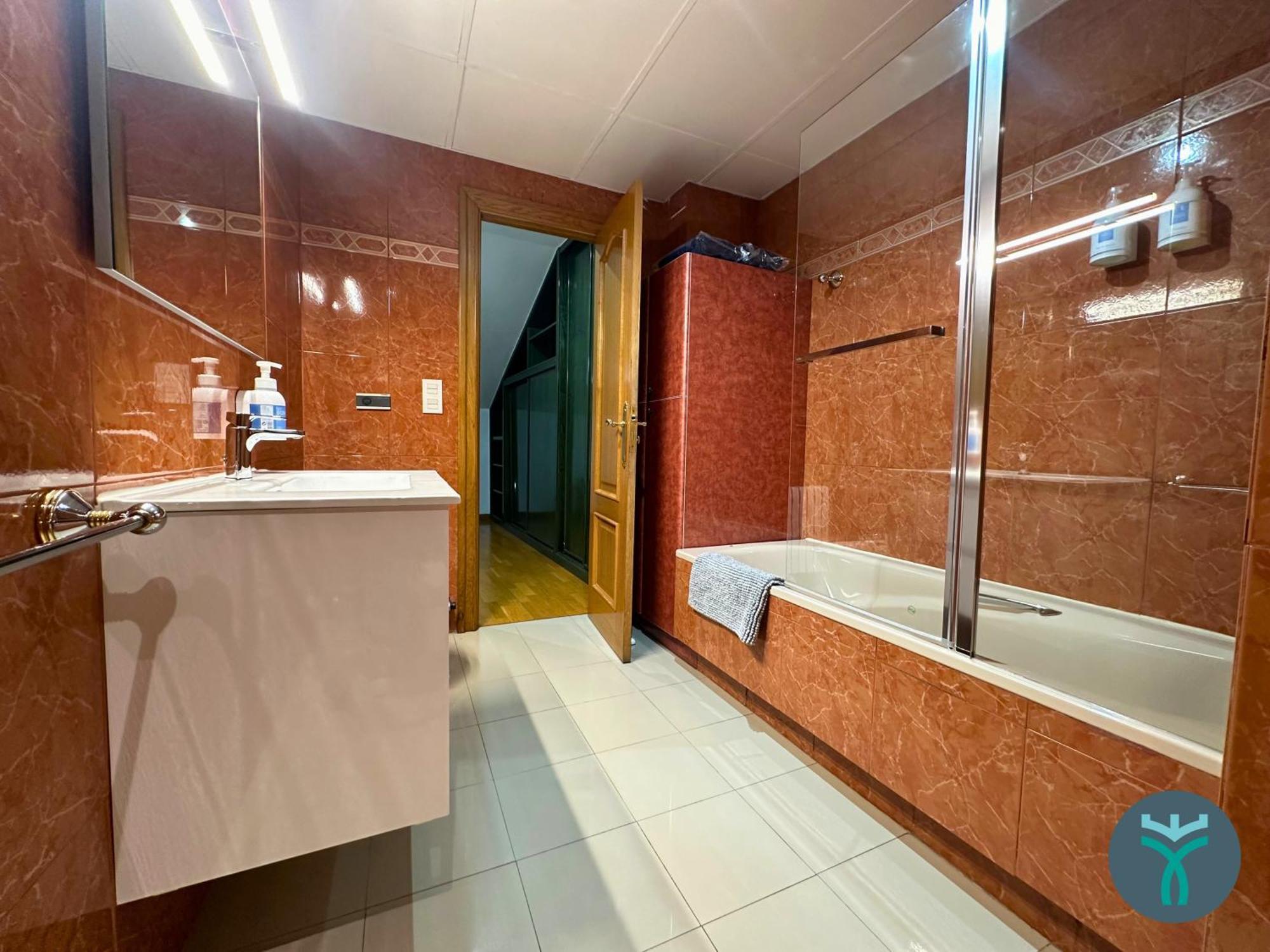 Dos Torres Atico Duplex - Centrico Con Vistas A La Ciudad Apartman Zaragoza Kültér fotó