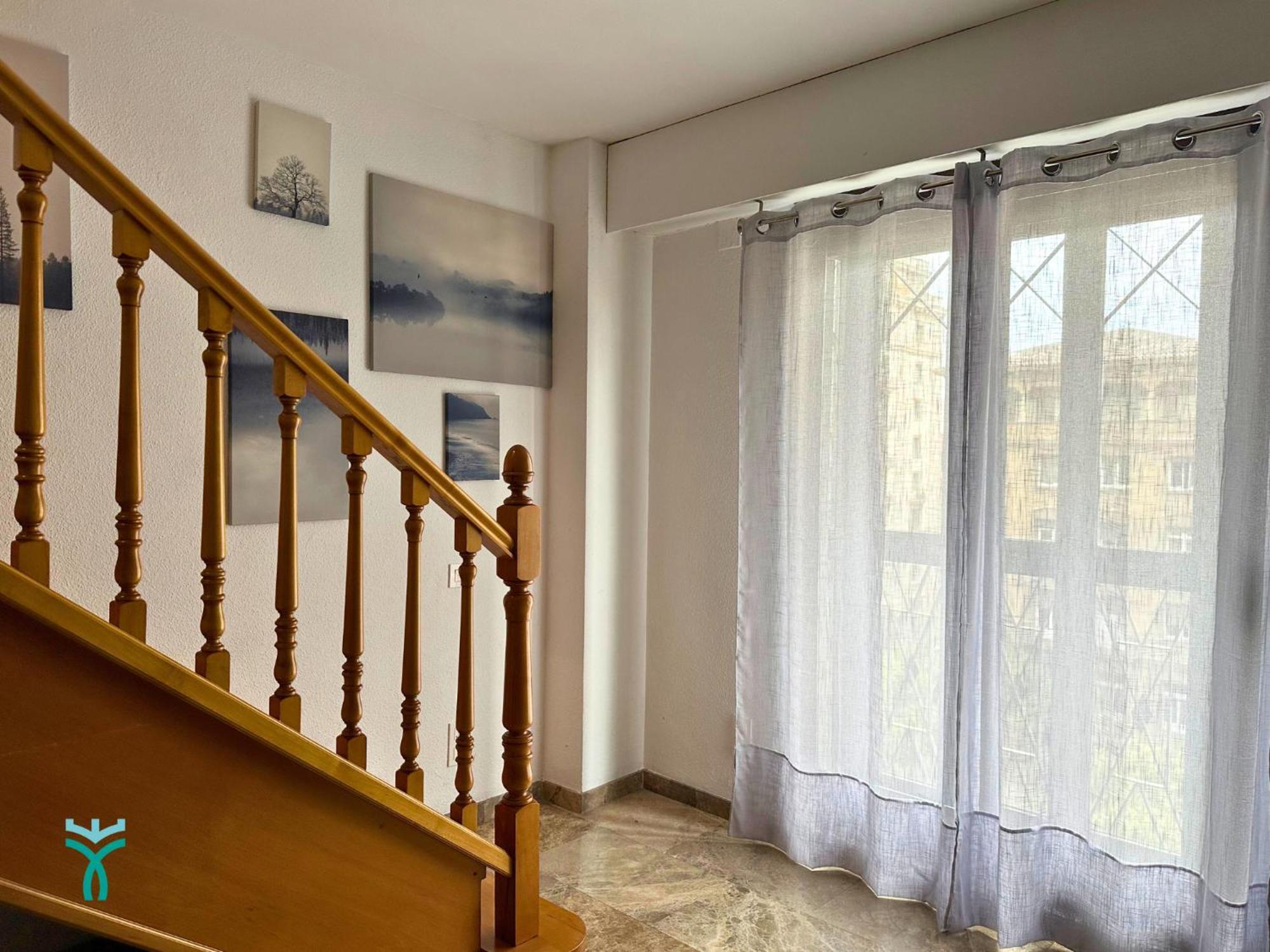 Dos Torres Atico Duplex - Centrico Con Vistas A La Ciudad Apartman Zaragoza Kültér fotó